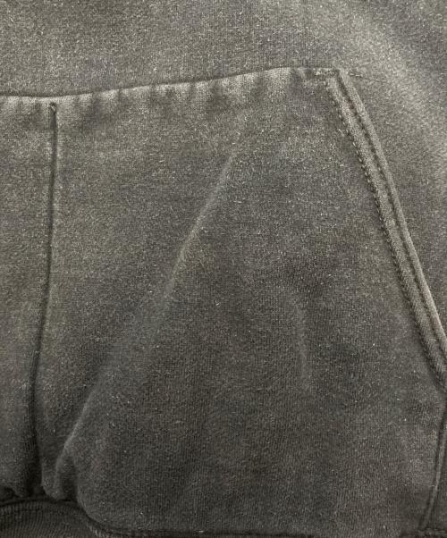 SURE MANUFACTURING（シュアーマニファクチャリング）SURE MANUFACTURING (シュアーマニファクチャリング) ALASKA HOODIE ブラック サイズ:SIZE 46の古着・服飾アイテム
