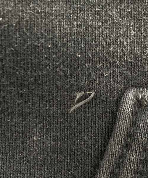 SURE MANUFACTURING（シュアーマニファクチャリング）SURE MANUFACTURING (シュアーマニファクチャリング) ALASKA HOODIE ブラック サイズ:SIZE 46の古着・服飾アイテム