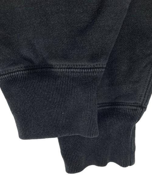 SURE MANUFACTURING（シュアーマニファクチャリング）SURE MANUFACTURING (シュアーマニファクチャリング) ALASKA HOODIE ブラック サイズ:SIZE 46の古着・服飾アイテム