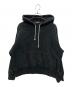 SURE MANUFACTURING（シュアーマニファクチャリング）の古着「ALASKA HOODIE」｜ブラック