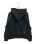 SURE MANUFACTURING (シュアーマニファクチャリング) ALASKA HOODIE ブラック サイズ:SIZE 46：17000円