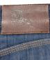 中古・古着 BURBERRY LONDON (バーバリーロンドン) 裏地ノバチェックデニムパンツ インディゴ サイズ:30：8000円