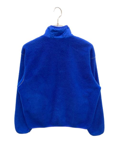 Patagonia（パタゴニア）Patagonia (パタゴニア) 【古着】ボアフリースジャケット ブルー サイズ:12の古着・服飾アイテム