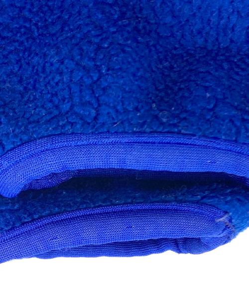 Patagonia（パタゴニア）Patagonia (パタゴニア) 【古着】ボアフリースジャケット ブルー サイズ:12の古着・服飾アイテム