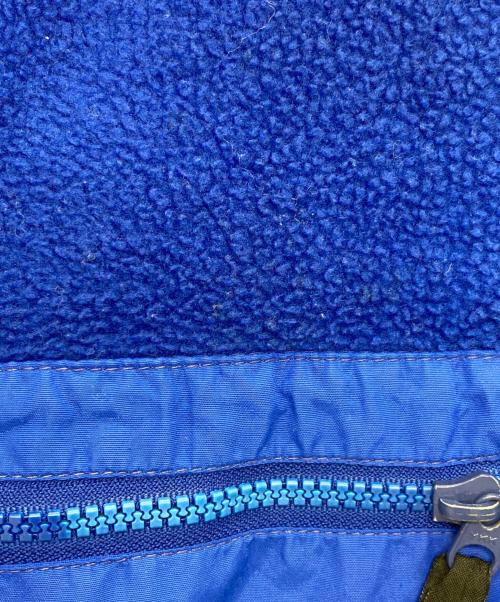 Patagonia（パタゴニア）Patagonia (パタゴニア) 【古着】ボアフリースジャケット ブルー サイズ:12の古着・服飾アイテム