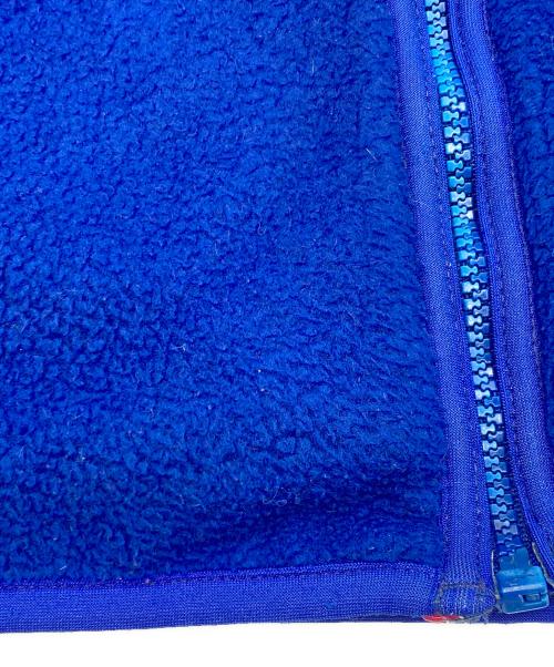 Patagonia（パタゴニア）Patagonia (パタゴニア) 【古着】ボアフリースジャケット ブルー サイズ:12の古着・服飾アイテム