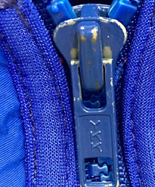 Patagonia（パタゴニア）Patagonia (パタゴニア) 【古着】ボアフリースジャケット ブルー サイズ:12の古着・服飾アイテム