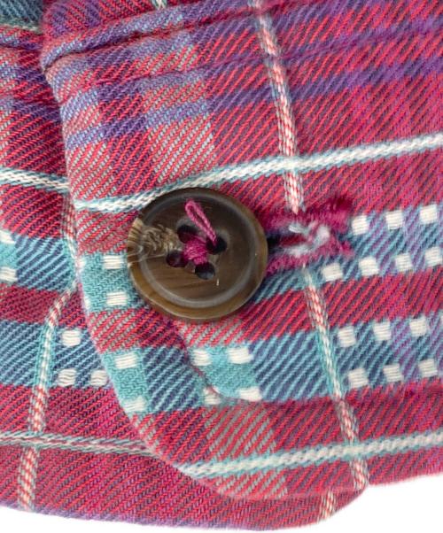 Patagonia（パタゴニア）Patagonia (パタゴニア) 【古着】ピマコットンシャツ レッド サイズ:Sの古着・服飾アイテム