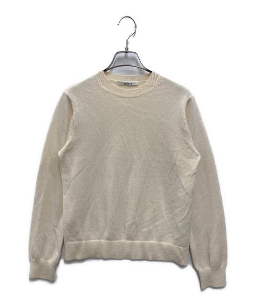 SLOANE（スローン）SLOANE (スローン) カシミヤニット アイボリー サイズ:1の古着・服飾アイテム