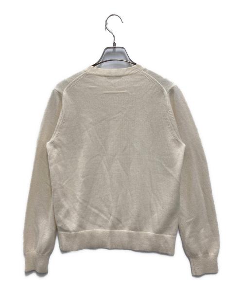 SLOANE（スローン）SLOANE (スローン) カシミヤニット アイボリー サイズ:1の古着・服飾アイテム