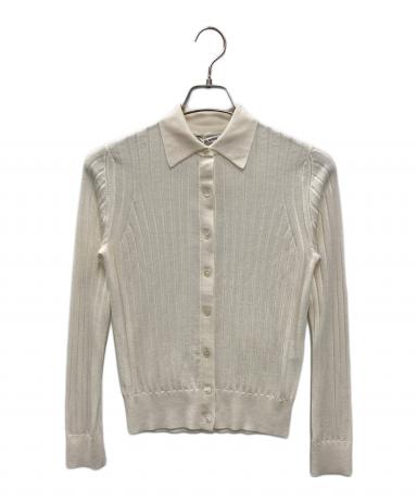 SLOANE スローン カーディガン M グレー 【古着】【中古】【送料無料】 SLOANE スローン カーディガン M グレー 【古着】【中古】【送料無料