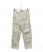POLO RALPH LAURENポロ・ラルフローレン）の古着「RICKY PANTS」｜ホワイト