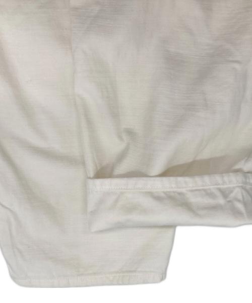 POLO RALPH LAUREN（ポロ・ラルフローレン）POLO RALPH LAUREN (ポロ・ラルフローレン) RICKY PANTS ホワイト サイズ:SIZE 4の古着・服飾アイテム