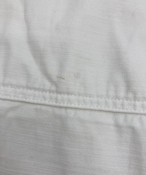 POLO RALPH LAUREN（ポロ・ラルフローレン）POLO RALPH LAUREN (ポロ・ラルフローレン) RICKY PANTS ホワイト サイズ:SIZE 4の古着・服飾アイテム