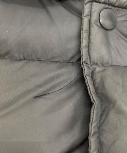 UNDERCOVER（アンダーカバー）UNDERCOVER (アンダーカバー) ナイロンダウンベスト ブラック サイズ:SIZE 2の古着・服飾アイテム