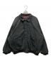 Supreme（シュプリーム）の古着「PEACE EMBROIDERED WORK JACKET」｜ブラック