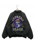 Supreme (シュプリーム) PEACE EMBROIDERED WORK JACKET ブラック サイズ:XXL：35000円