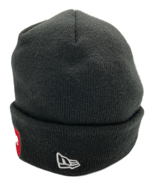 SUPREME（シュプリーム）Supreme (シュプリーム) New Era (ニューエラ) BOX LOGO NEANIE ブラックの古着・服飾アイテム