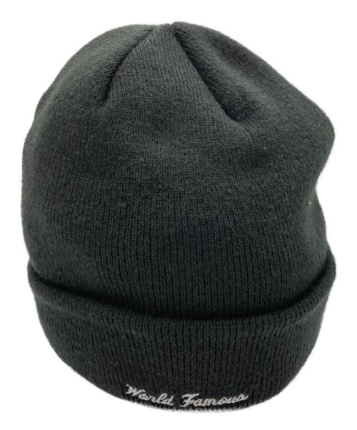 SUPREME（シュプリーム）Supreme (シュプリーム) New Era (ニューエラ) BOX LOGO NEANIE ブラックの古着・服飾アイテム