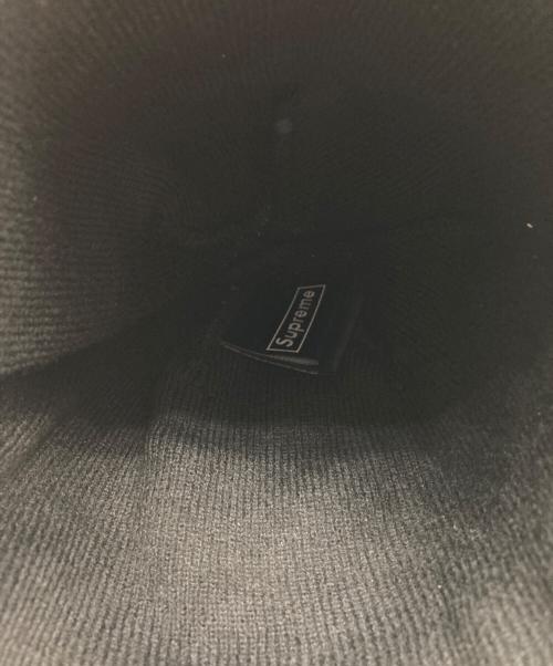 SUPREME（シュプリーム）Supreme (シュプリーム) New Era (ニューエラ) BOX LOGO NEANIE ブラックの古着・服飾アイテム