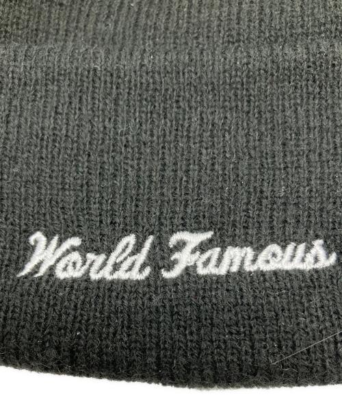 SUPREME（シュプリーム）Supreme (シュプリーム) New Era (ニューエラ) BOX LOGO NEANIE ブラックの古着・服飾アイテム