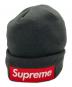 Supreme (シュプリーム) New Era (ニューエラ) BOX LOGO NEANIE ブラック：10000円