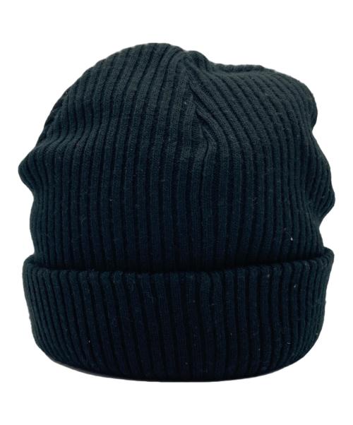 SUPREME（シュプリーム）Supreme (シュプリーム) OVERDYED BEANIE ブラックの古着・服飾アイテム