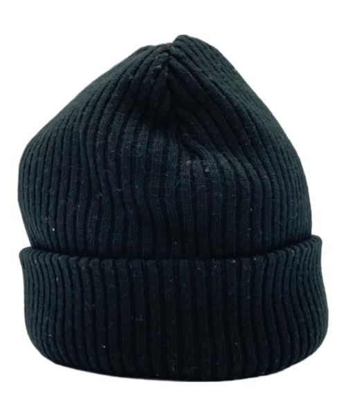 SUPREME（シュプリーム）Supreme (シュプリーム) OVERDYED BEANIE ブラックの古着・服飾アイテム
