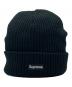 Supreme（シュプリーム）の古着「OVERDYED BEANIE」｜ブラック