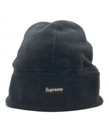 SUPREME（シュプリーム）の古着「POLAR TEC FACEMASK BEANIE」｜ブラック