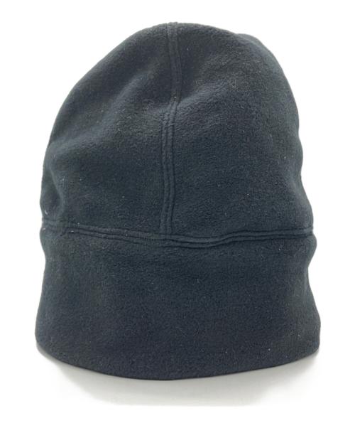 SUPREME（シュプリーム）Supreme (シュプリーム) POLAR TEC FACEMASK BEANIE ブラックの古着・服飾アイテム