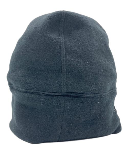 SUPREME（シュプリーム）Supreme (シュプリーム) POLAR TEC FACEMASK BEANIE ブラックの古着・服飾アイテム