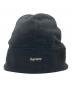 Supreme（シュプリーム）の古着「POLAR TEC FACEMASK BEANIE」｜ブラック