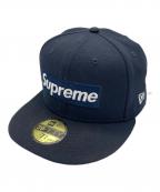 SUPREME×New Eraシュプリーム×ニューエラ）の古着「MLB TEAMS BOX LOGO」｜ネイビー