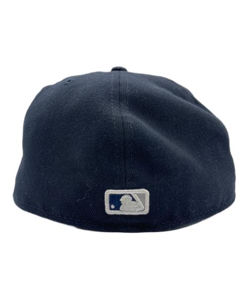 SUPREME（シュプリーム）Supreme (シュプリーム) New Era (ニューエラ) MLB TEAMS BOX LOGO ネイビーの古着・服飾アイテム