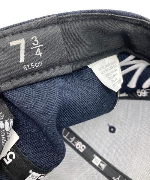 SUPREME（シュプリーム）Supreme (シュプリーム) New Era (ニューエラ) MLB TEAMS BOX LOGO ネイビーの古着・服飾アイテム