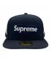 中古・古着 Supreme (シュプリーム) New Era (ニューエラ) MLB TEAMS BOX LOGO ネイビー：12000円