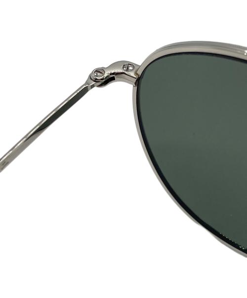 GLAD HAND（グラッドハンド）GLAD HAND (グラッドハンド) JAMES - GLASSES サイズ:53□20の古着・服飾アイテム