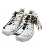 SALOMONサロモン）の古着「XT-6 GORE-TEX」｜ホワイト