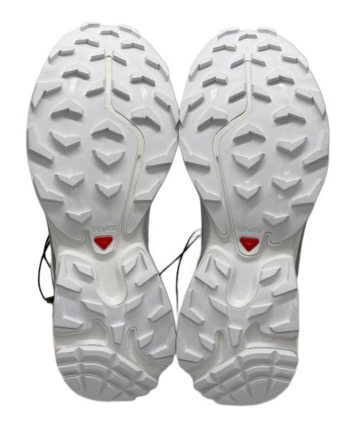 SALOMON（サロモン）SALOMON (サロモン) XT-6 GORE-TEX ホワイト サイズ:26.5の古着・服飾アイテム