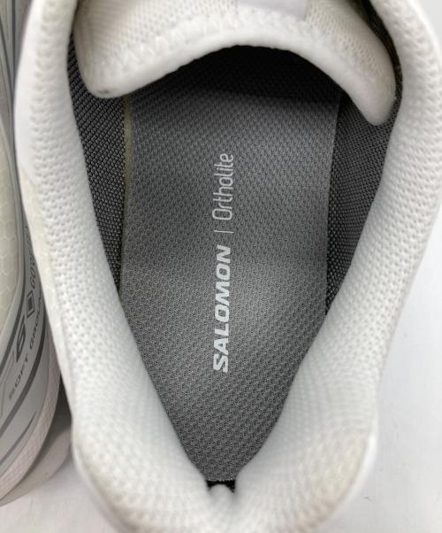 SALOMON（サロモン）SALOMON (サロモン) XT-6 GORE-TEX ホワイト サイズ:26.5の古着・服飾アイテム