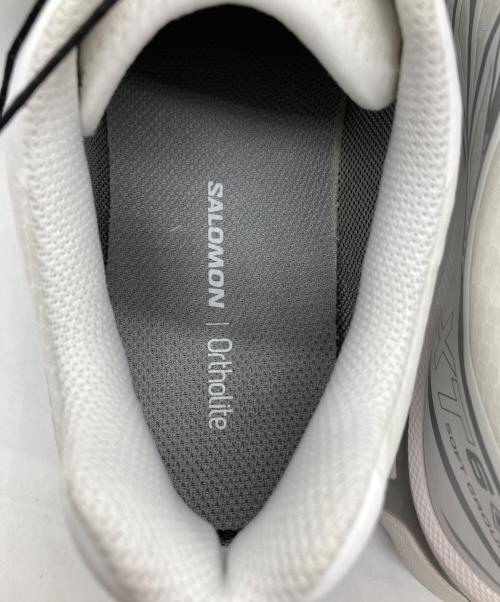 SALOMON（サロモン）SALOMON (サロモン) XT-6 GORE-TEX ホワイト サイズ:26.5の古着・服飾アイテム