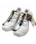 SALOMON（サロモン）の古着「XT-6 GORE-TEX」｜ホワイト