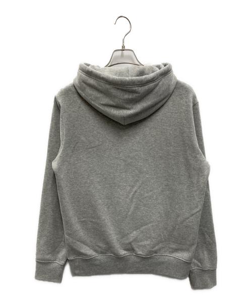 POLO RALPH LAUREN（ポロ・ラルフローレン）POLO RALPH LAUREN (ポロ・ラルフローレン) LSPOHOODM5-LONG SLEEVE-SWEATSHIRT グレー サイズ:Mの古着・服飾アイテム