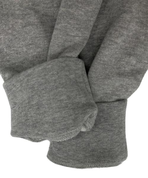 POLO RALPH LAUREN（ポロ・ラルフローレン）POLO RALPH LAUREN (ポロ・ラルフローレン) LSPOHOODM5-LONG SLEEVE-SWEATSHIRT グレー サイズ:Mの古着・服飾アイテム