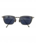 金子眼鏡カネコガンキョウ）の古着「サングラス」｜グレー