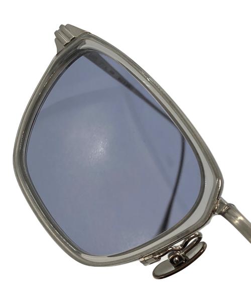 金子眼鏡（カネコガンキョウ）金子眼鏡 (カネコガンキョウ) サングラス グレー サイズ:51□21の古着・服飾アイテム