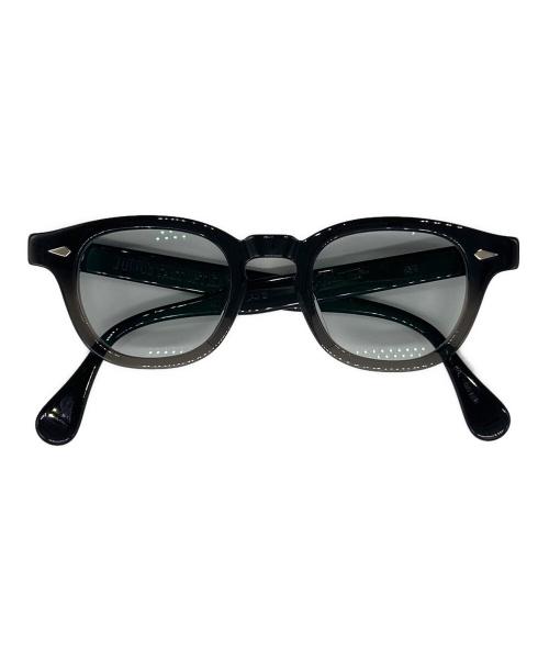 julius tart optical（ジュリアス タート オプティカル）JULIUS TART OPTICAL (ジュリアス タート オプティカル) AR-44 Dark Black Fade サイズ:44□22の古着・服飾アイテム