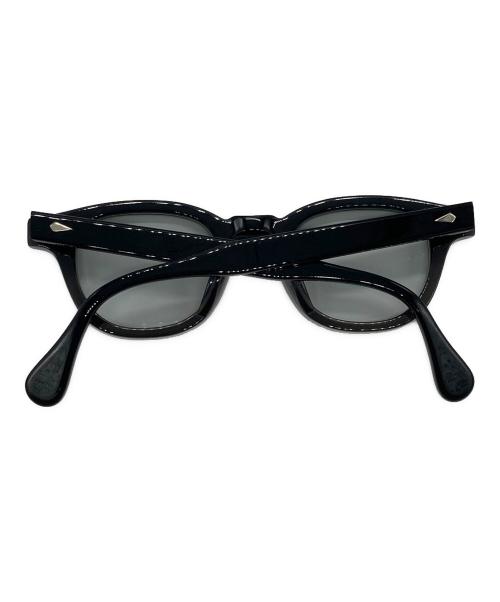 julius tart optical（ジュリアス タート オプティカル）JULIUS TART OPTICAL (ジュリアス タート オプティカル) AR-44 Dark Black Fade サイズ:44□22の古着・服飾アイテム