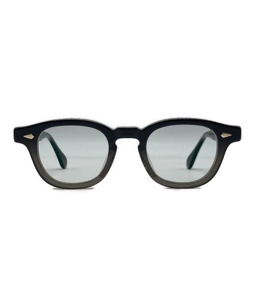 julius tart optical（ジュリアス タート オプティカル）JULIUS TART OPTICAL (ジュリアス タート オプティカル) AR-44 Dark Black Fade サイズ:44□22の古着・服飾アイテム
